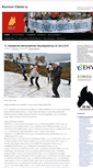 Mobile Screenshot of kunnonelama.fi